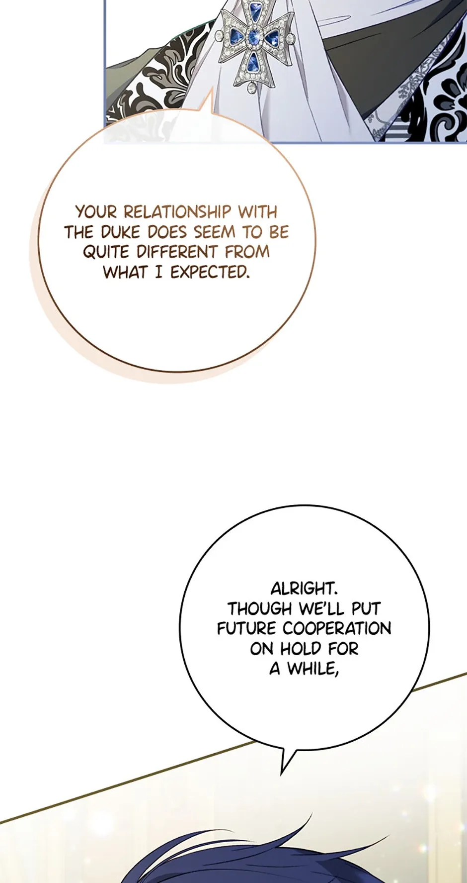 Fakes Don’t Want To Be Real Chapter 77 page 43