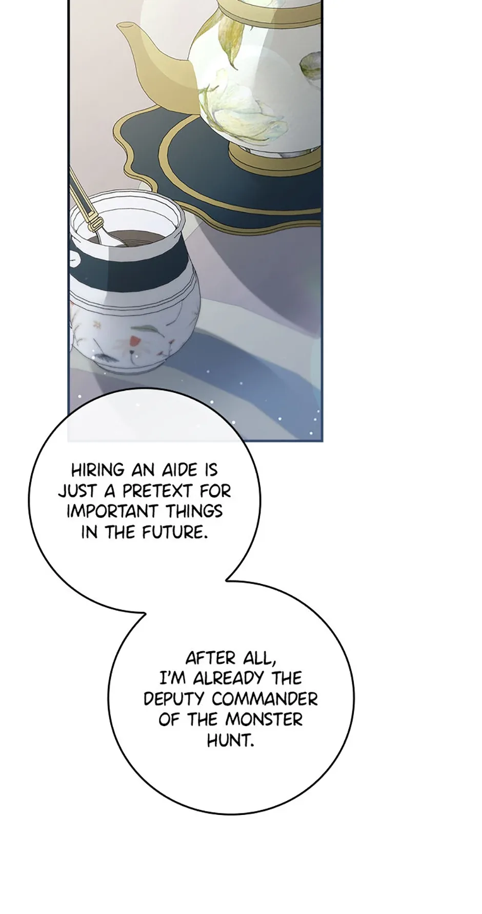 Fakes Don’t Want To Be Real Chapter 77 page 12