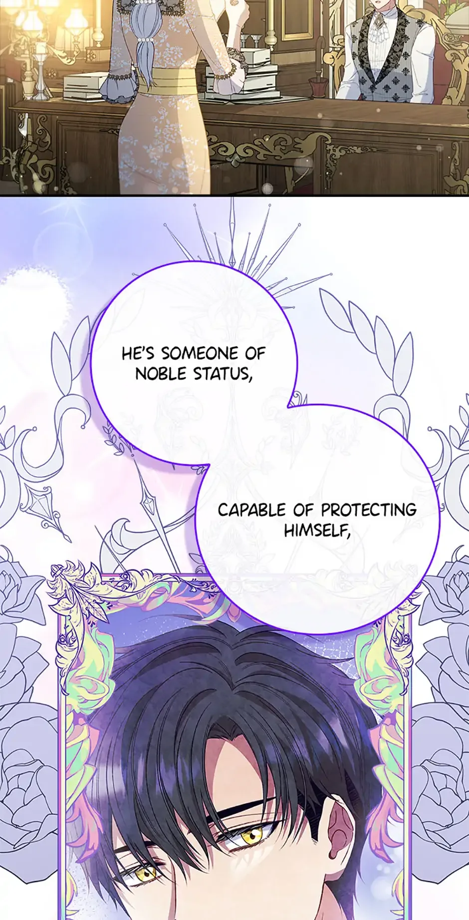 Fakes Don’t Want To Be Real Chapter 75 page 56