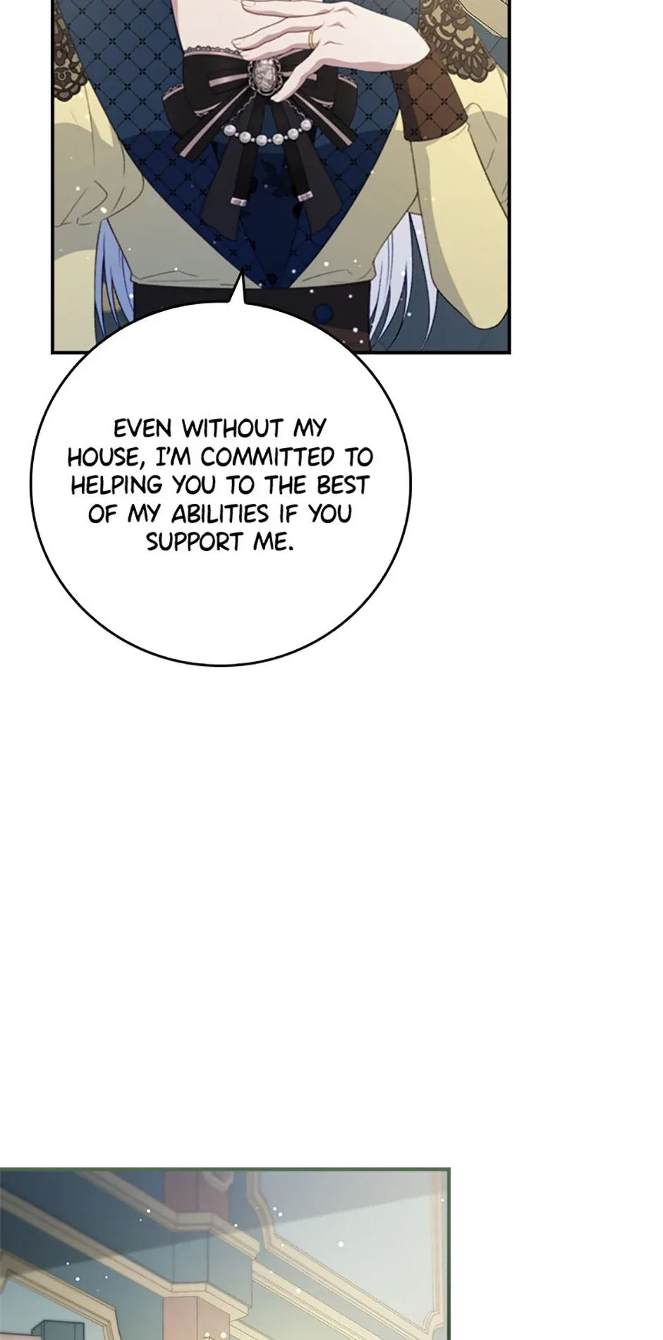 Fakes Don’t Want To Be Real Chapter 77 page 21