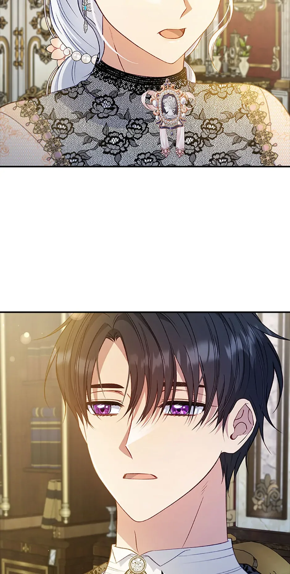 Fakes Don’t Want To Be Real Chapter 75 page 61