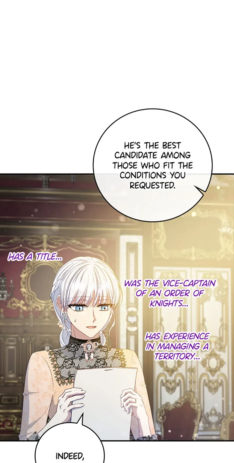 Fakes Don’t Want To Be Real Chapter 75 page 58