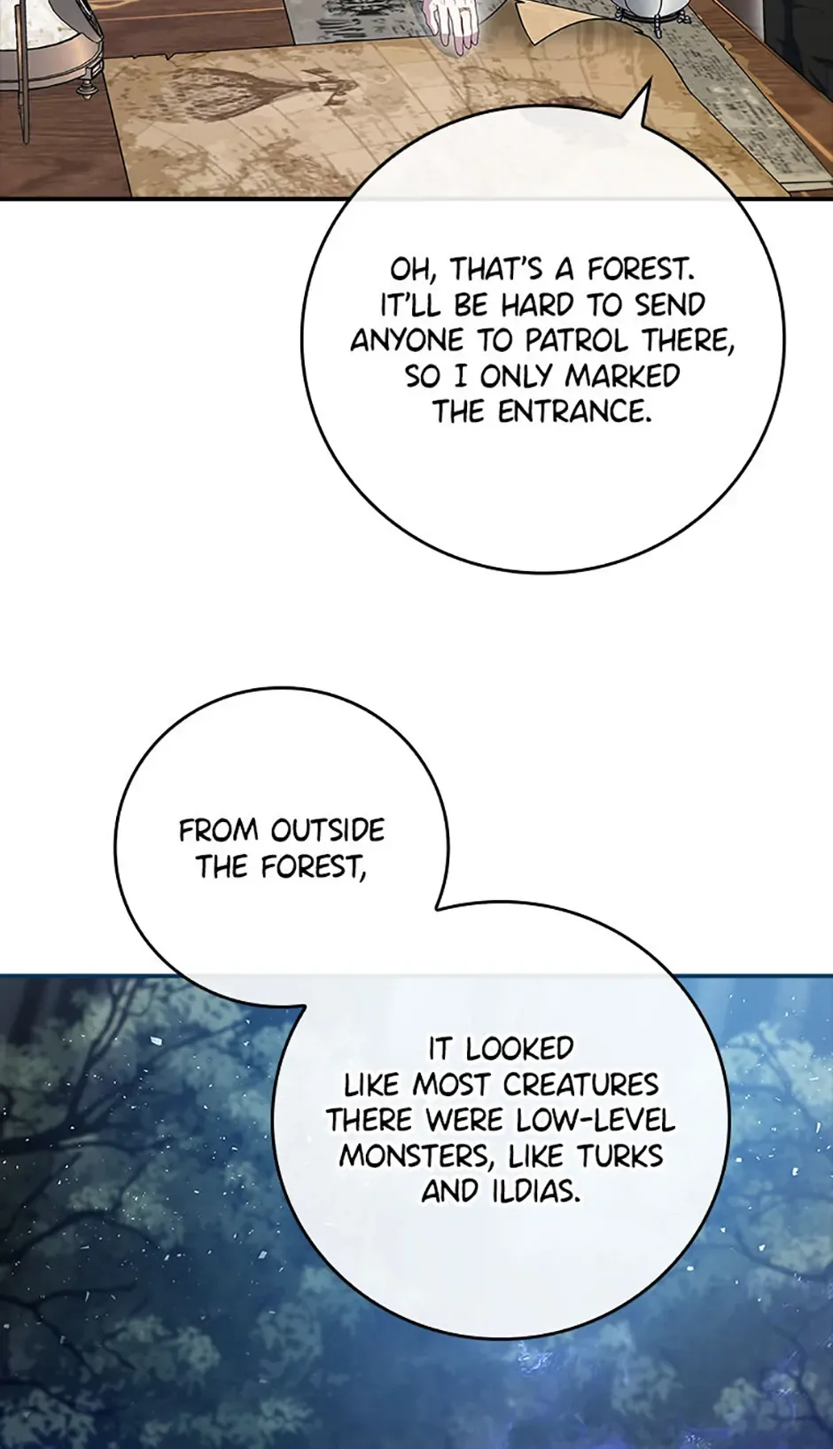 Fakes Don’t Want To Be Real Chapter 77 page 63