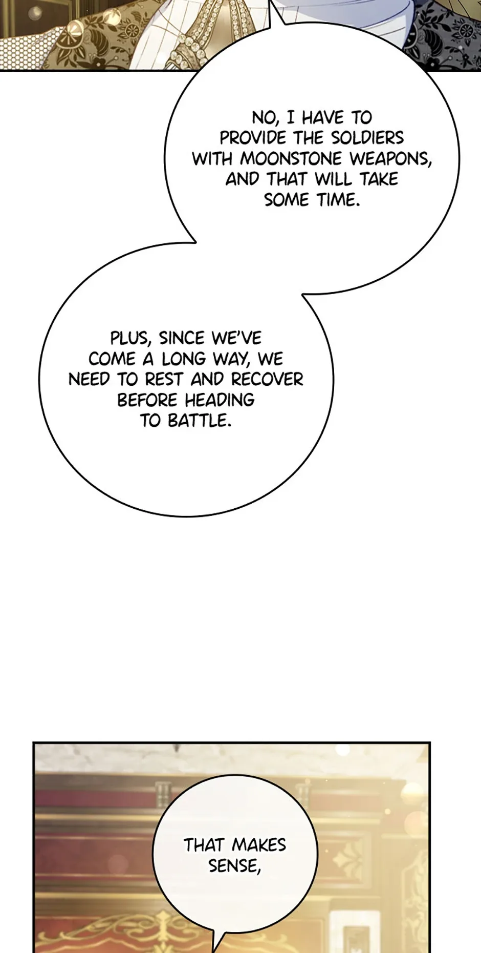Fakes Don’t Want To Be Real Chapter 75 page 62