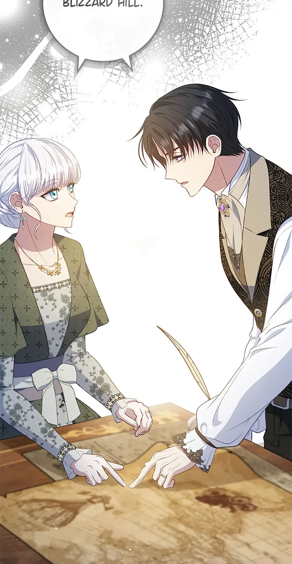 Fakes Don’t Want To Be Real Chapter 77 page 68