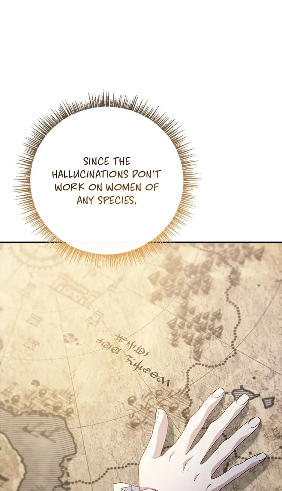 Fakes Don’t Want To Be Real Chapter 77 page 72