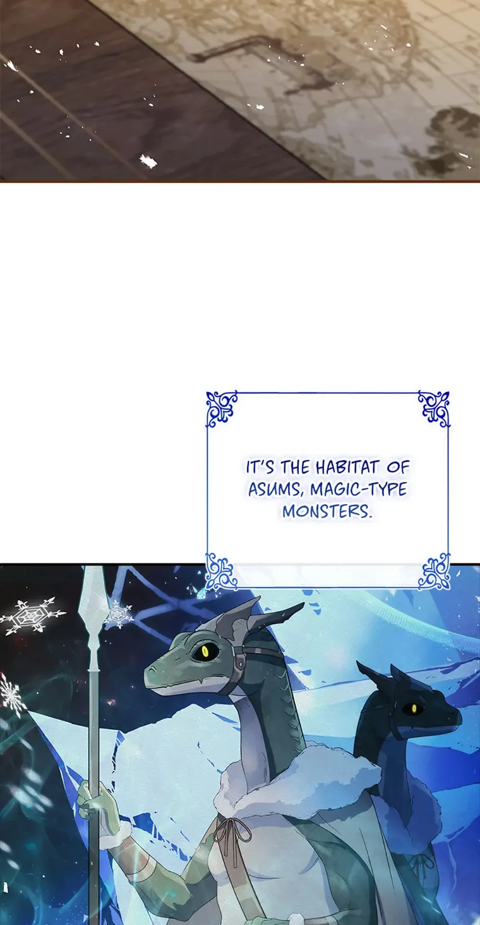 Fakes Don’t Want To Be Real Chapter 77 page 69