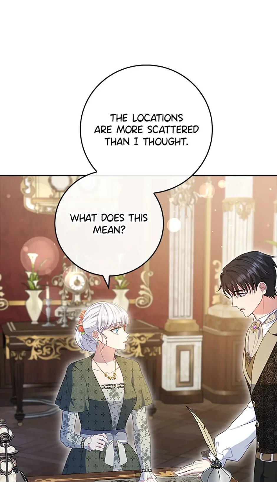 Fakes Don’t Want To Be Real Chapter 77 page 62