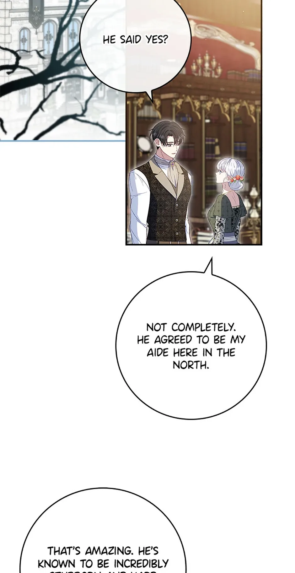 Fakes Don’t Want To Be Real Chapter 77 page 52