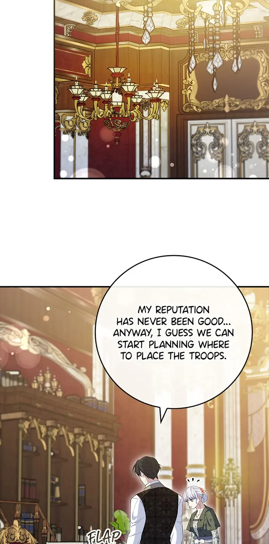 Fakes Don’t Want To Be Real Chapter 77 page 56