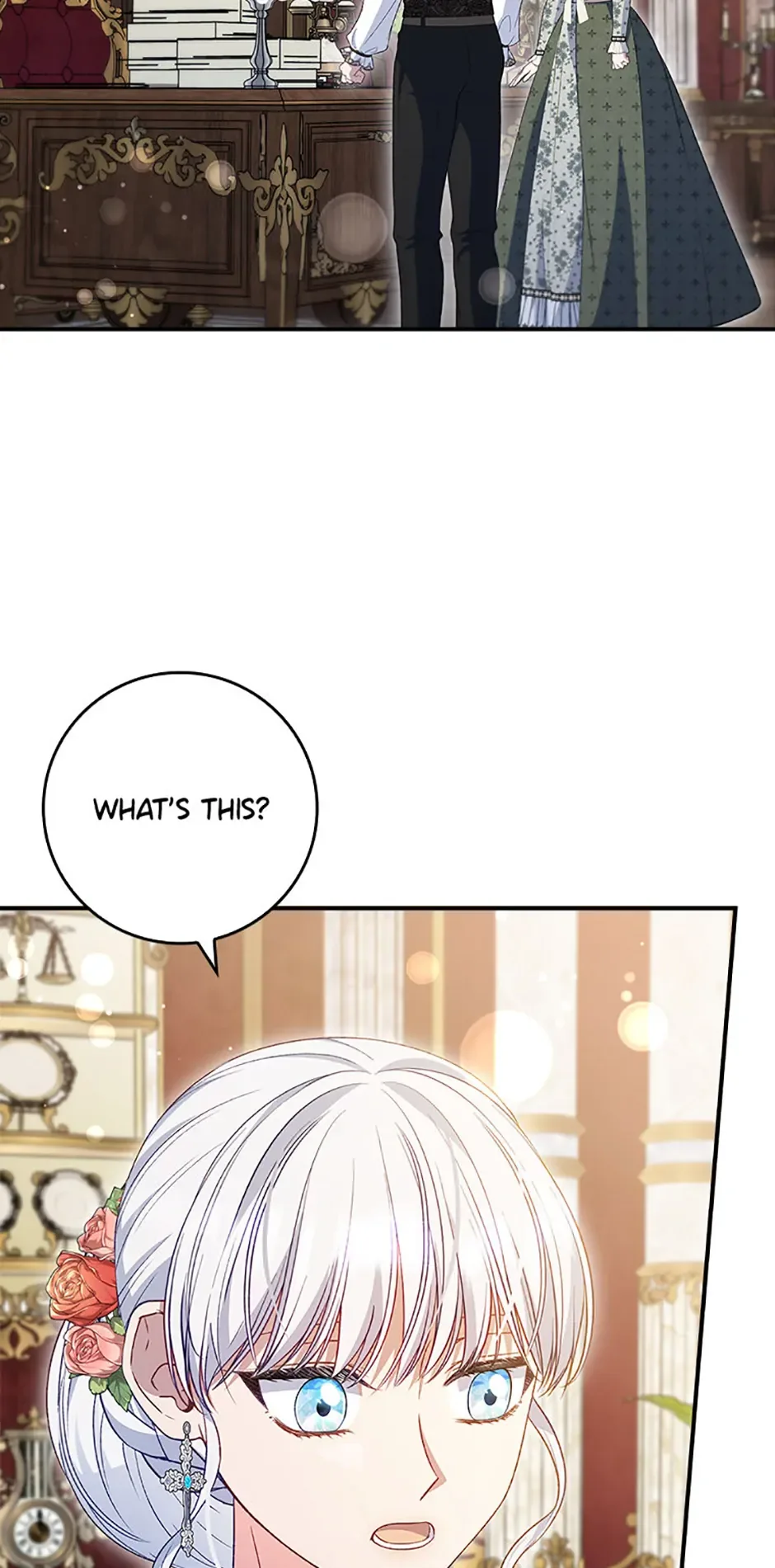 Fakes Don’t Want To Be Real Chapter 77 page 57