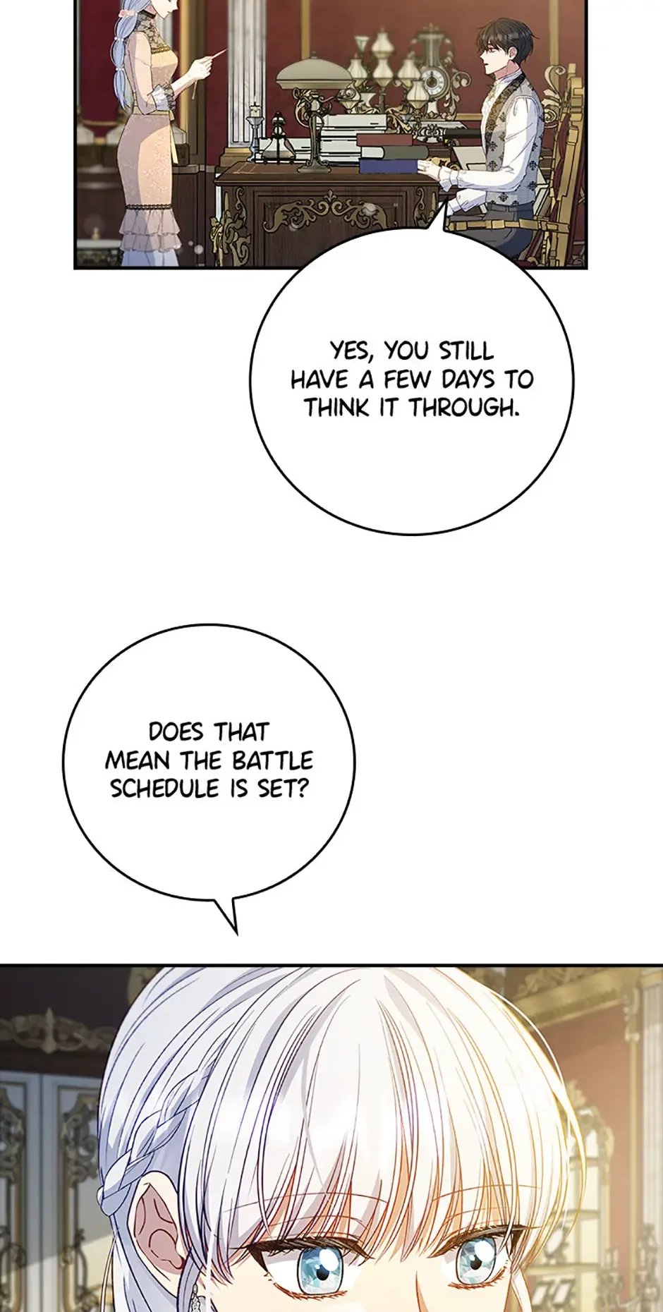 Fakes Don’t Want To Be Real Chapter 75 page 60