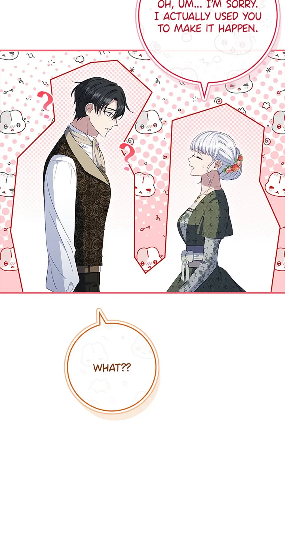 Fakes Don’t Want To Be Real Chapter 77 page 54