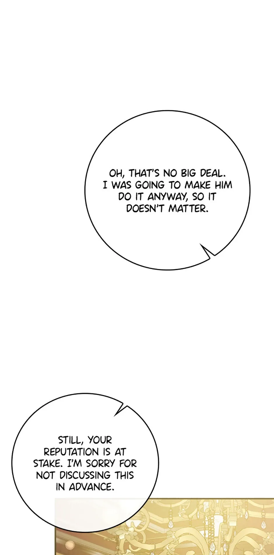 Fakes Don’t Want To Be Real Chapter 77 page 55
