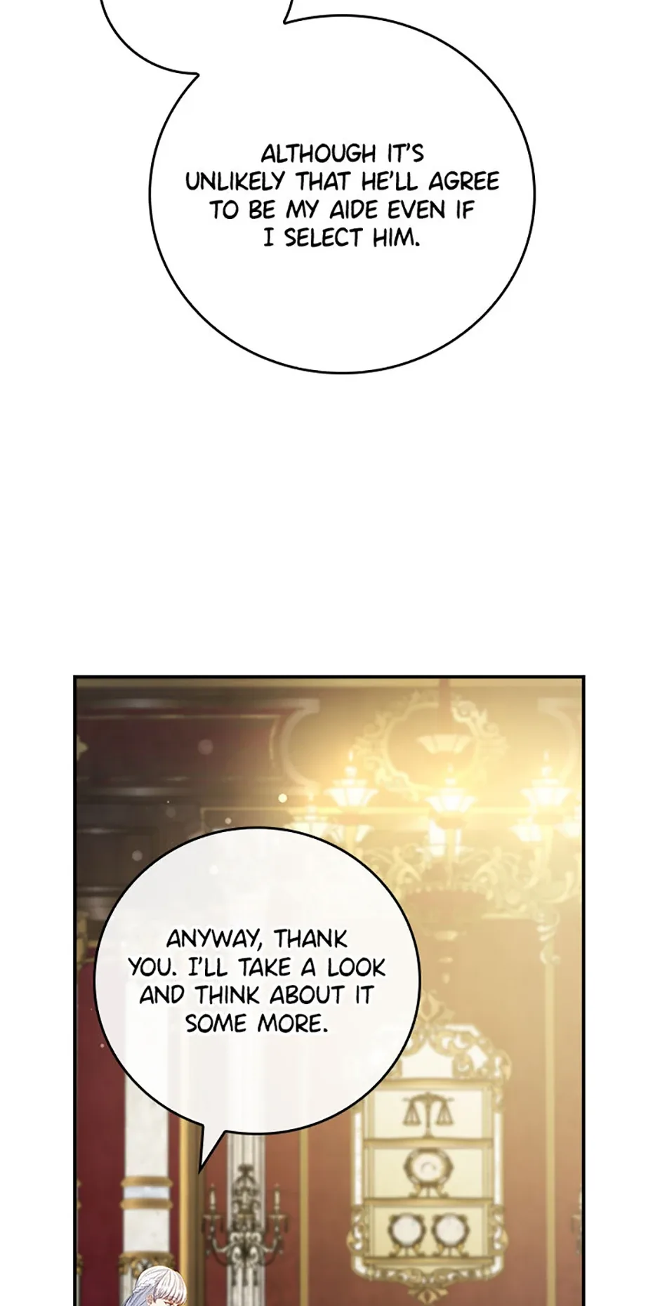 Fakes Don’t Want To Be Real Chapter 75 page 59
