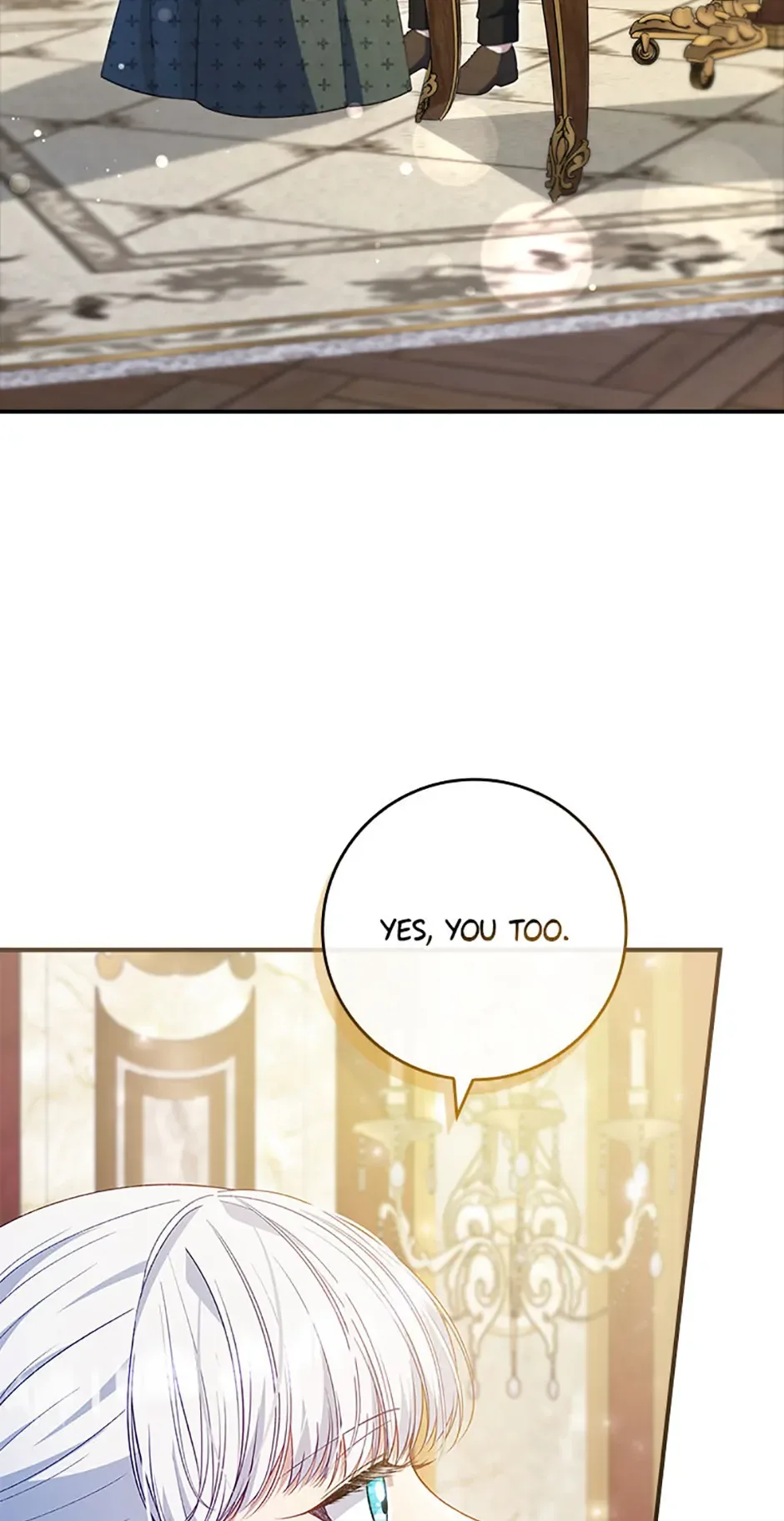 Fakes Don’t Want To Be Real Chapter 77 page 77