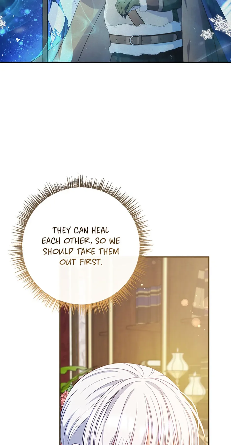 Fakes Don’t Want To Be Real Chapter 77 page 70