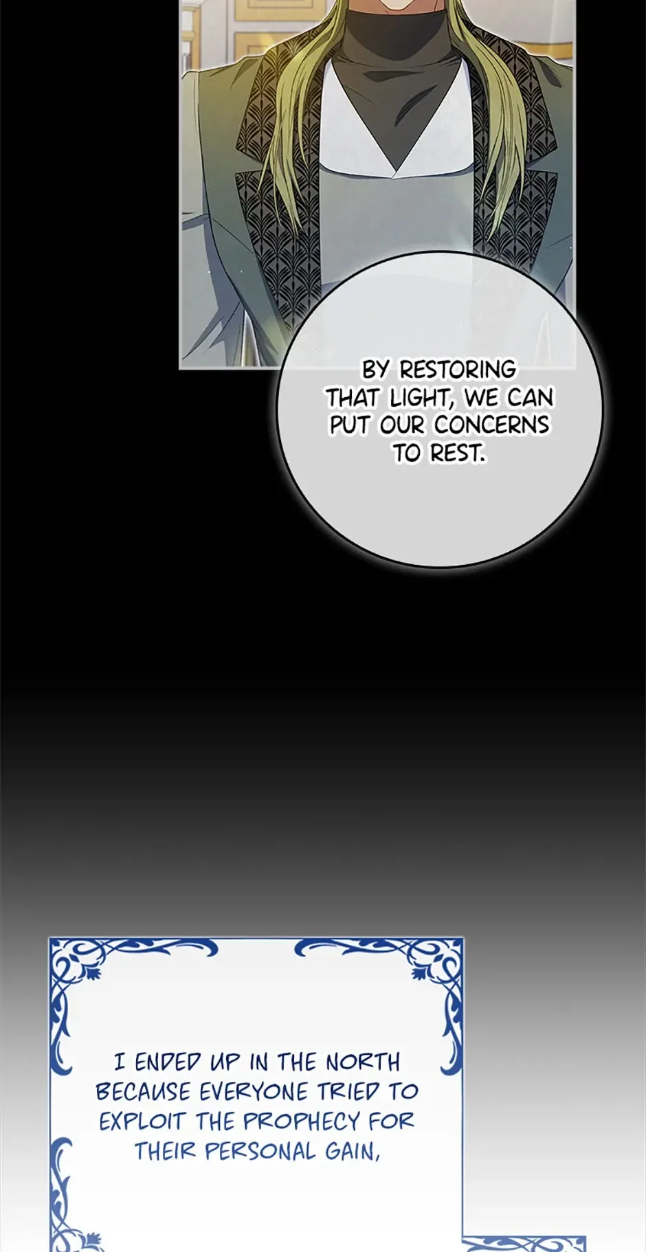 Fakes Don’t Want To Be Real Chapter 80 page 14