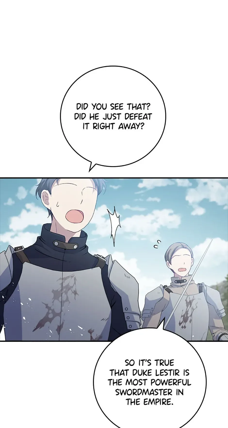 Fakes Don’t Want To Be Real Chapter 80 page 34