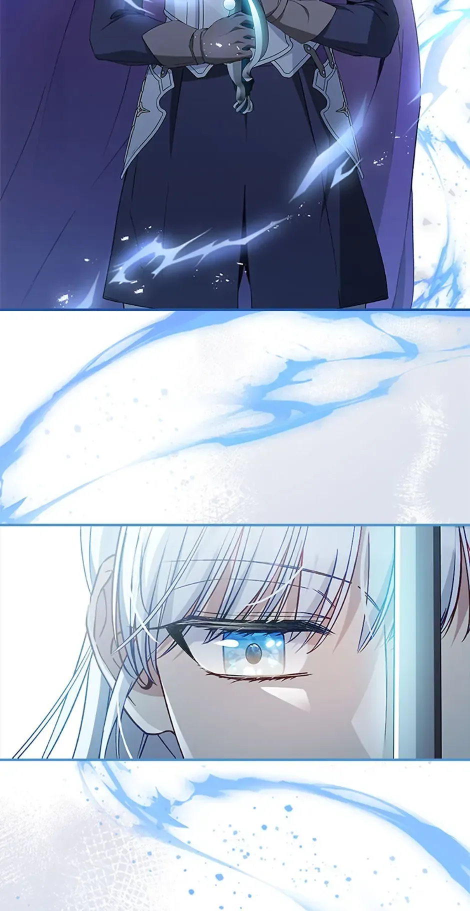 Fakes Don’t Want To Be Real Chapter 80 page 11