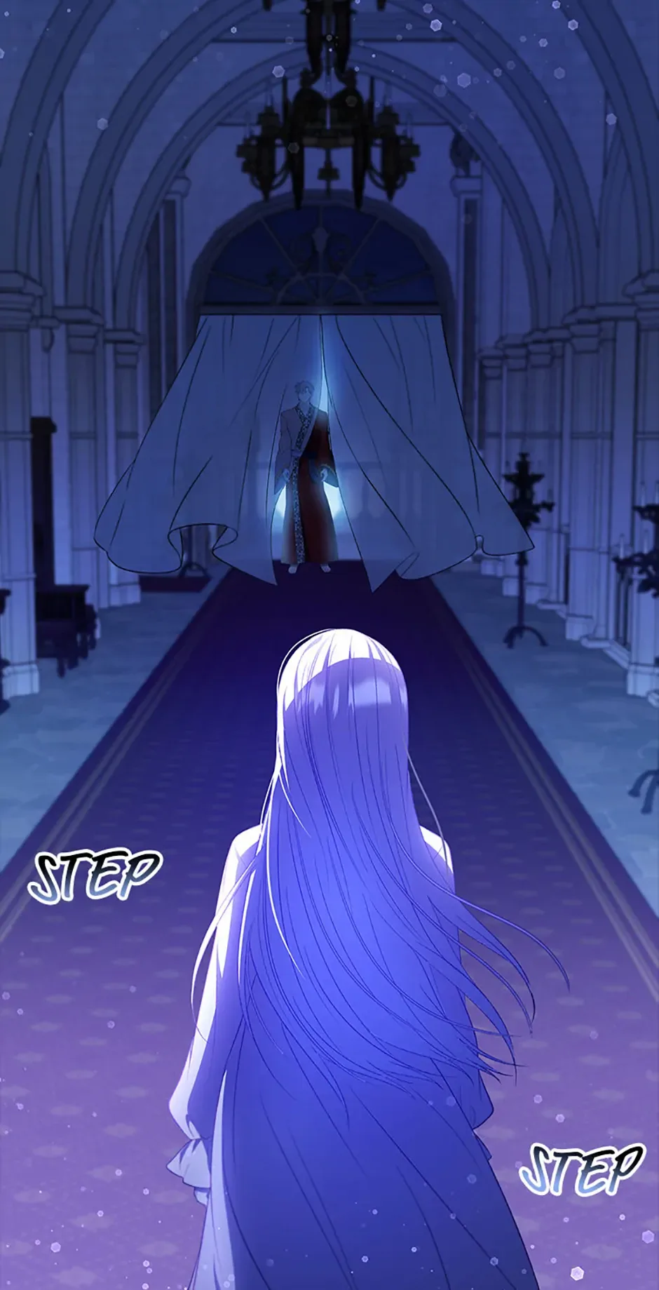 Fakes Don’t Want To Be Real Chapter 75 page 77