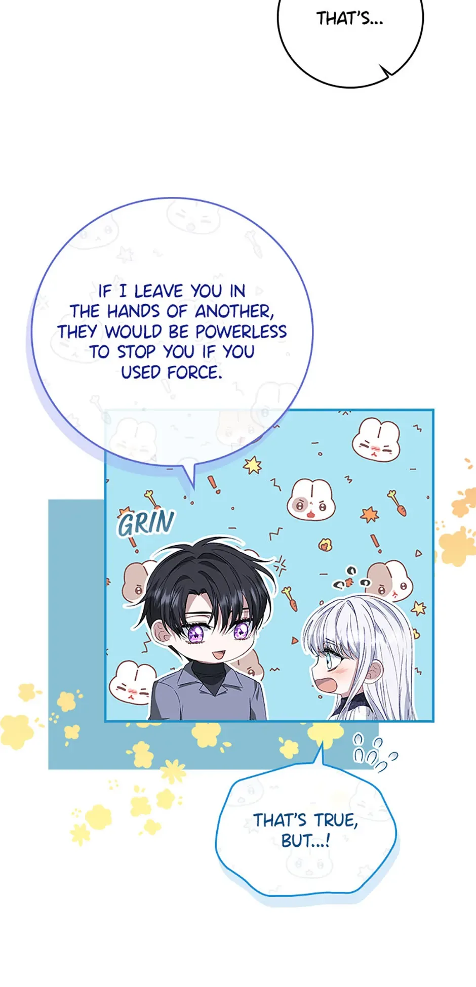 Fakes Don’t Want To Be Real Chapter 79 page 35
