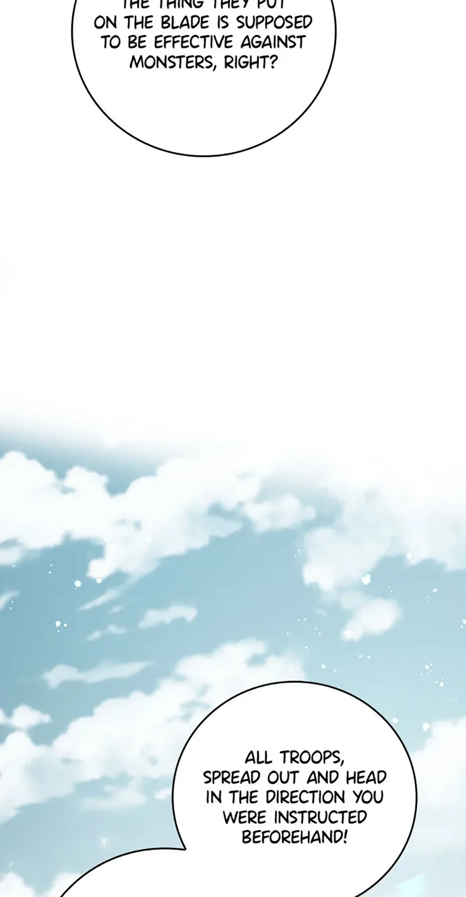 Fakes Don’t Want To Be Real Chapter 80 page 4