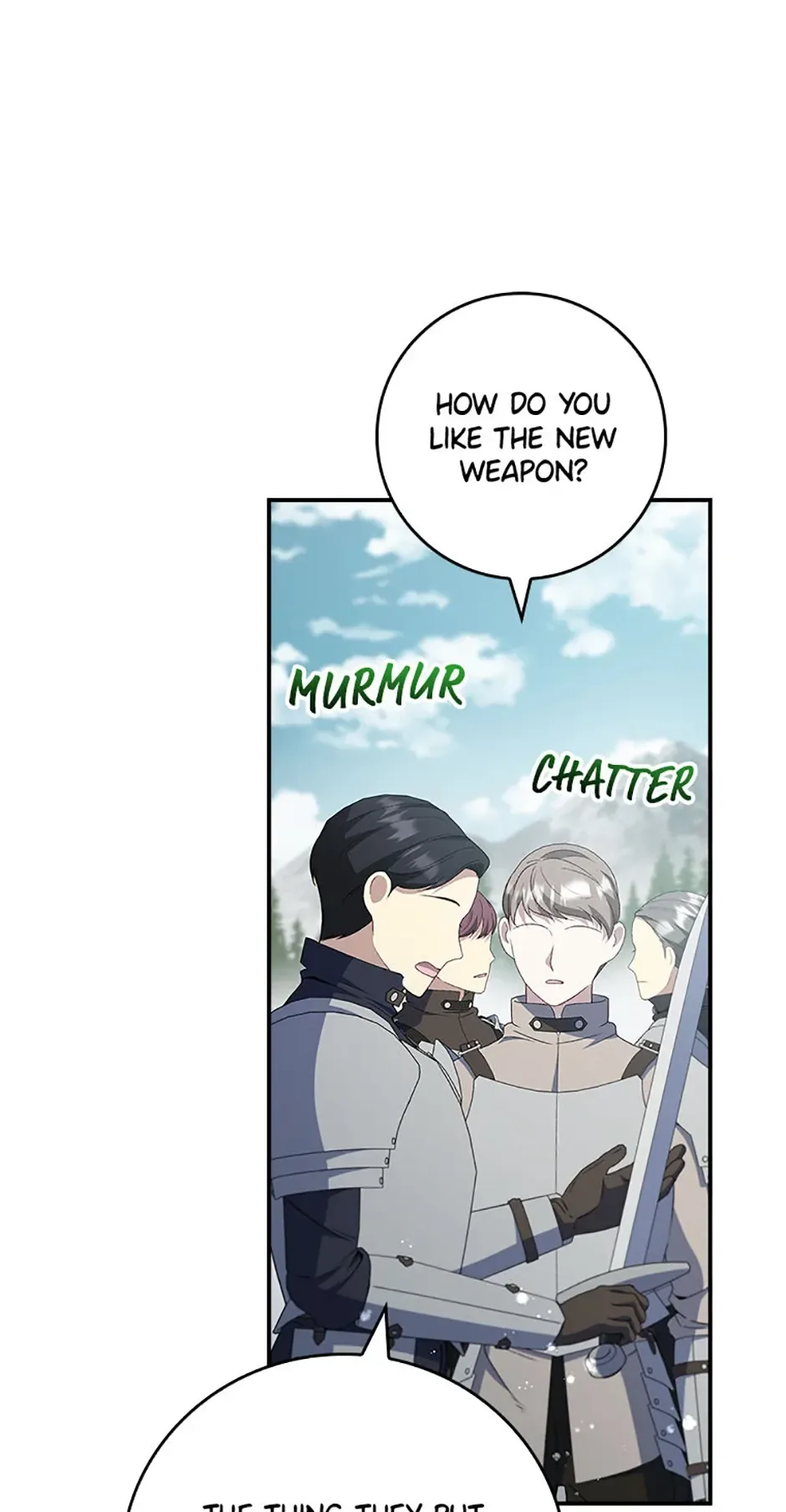 Fakes Don’t Want To Be Real Chapter 80 page 3