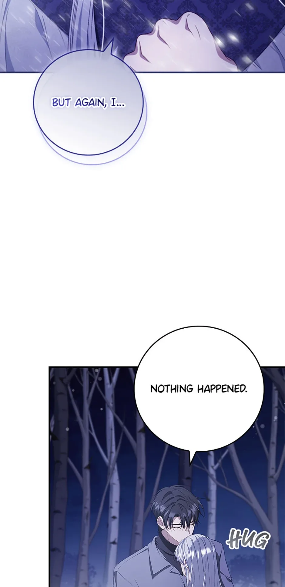 Fakes Don’t Want To Be Real Chapter 79 page 21