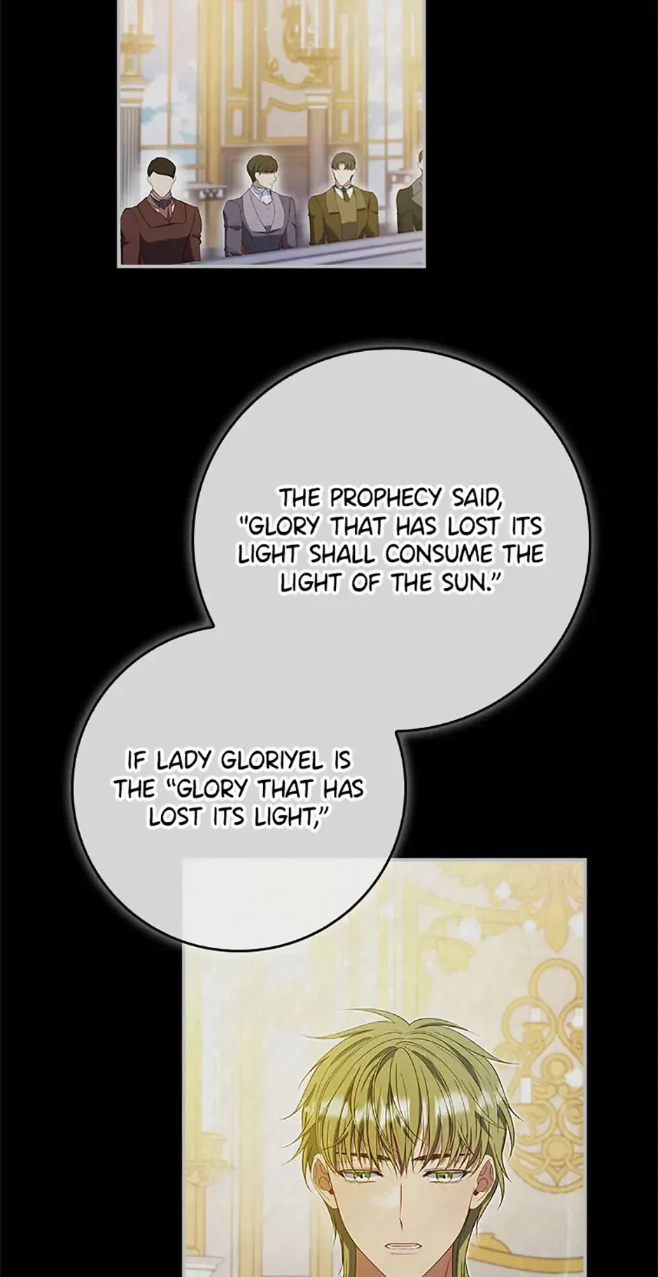 Fakes Don’t Want To Be Real Chapter 80 page 13