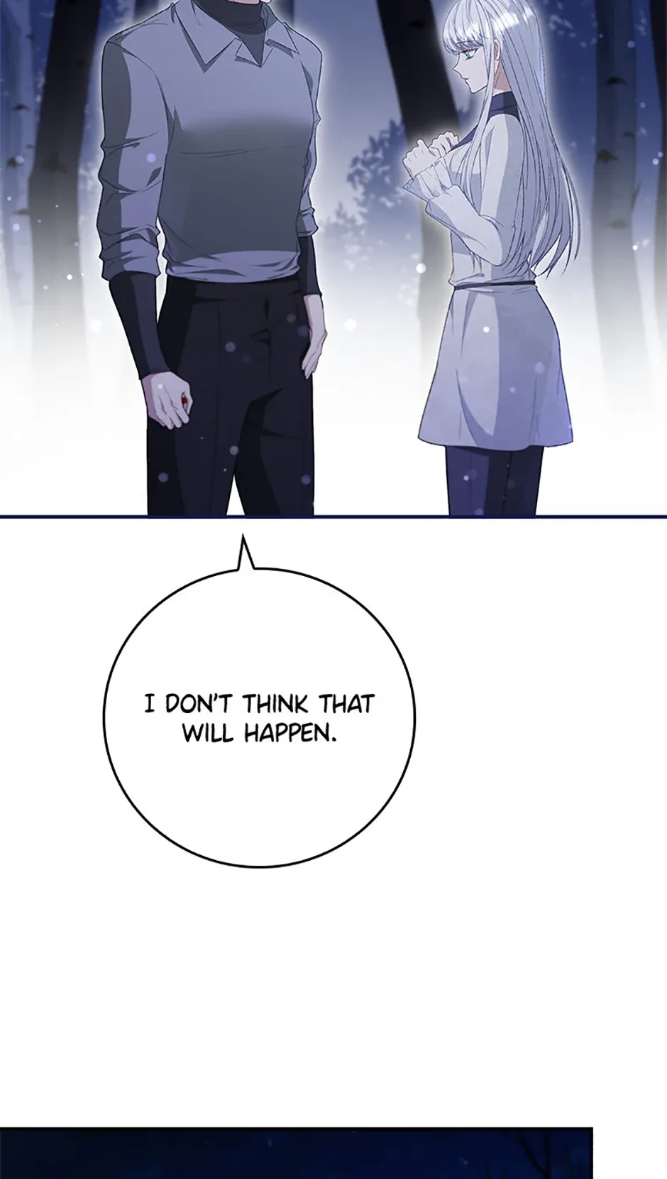 Fakes Don’t Want To Be Real Chapter 79 page 39