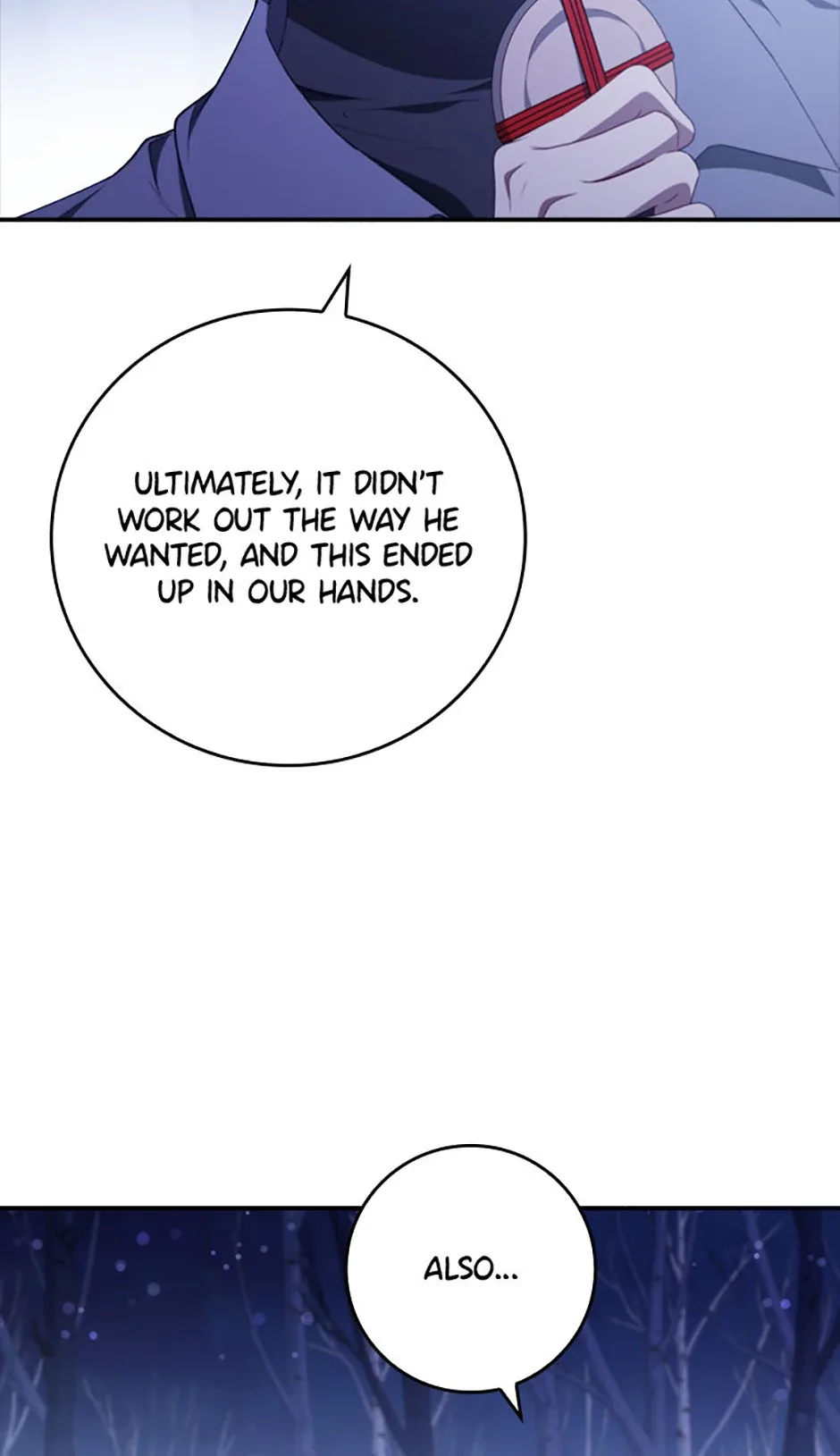 Fakes Don’t Want To Be Real Chapter 79 page 42