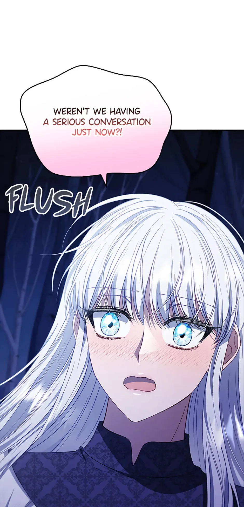 Fakes Don’t Want To Be Real Chapter 79 page 31