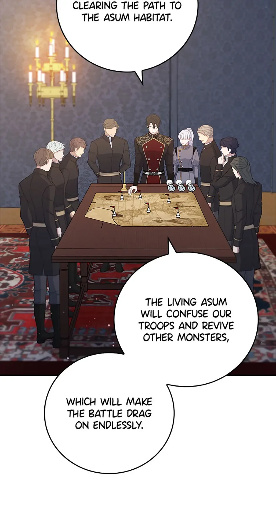 Fakes Don’t Want To Be Real Chapter 78 page 7
