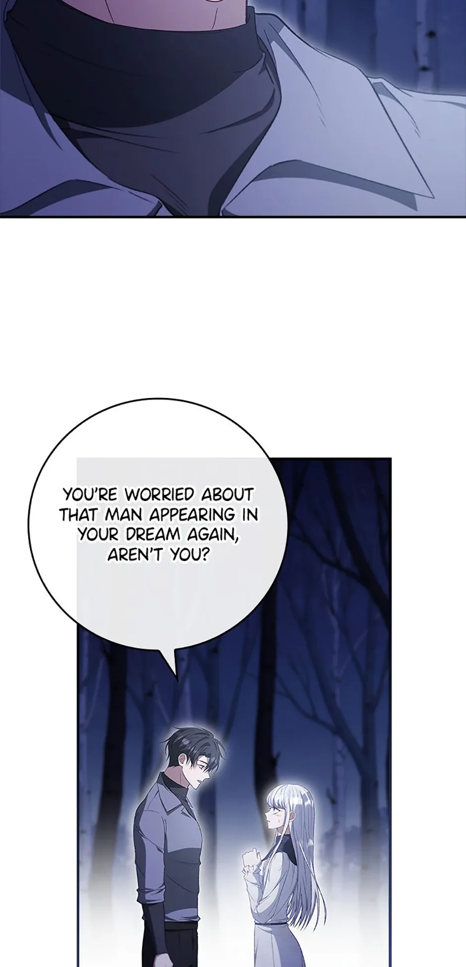 Fakes Don’t Want To Be Real Chapter 79 page 33