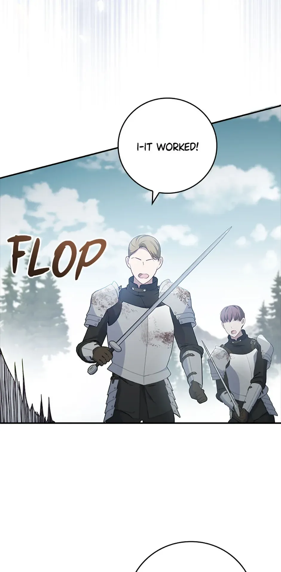 Fakes Don’t Want To Be Real Chapter 80 page 24