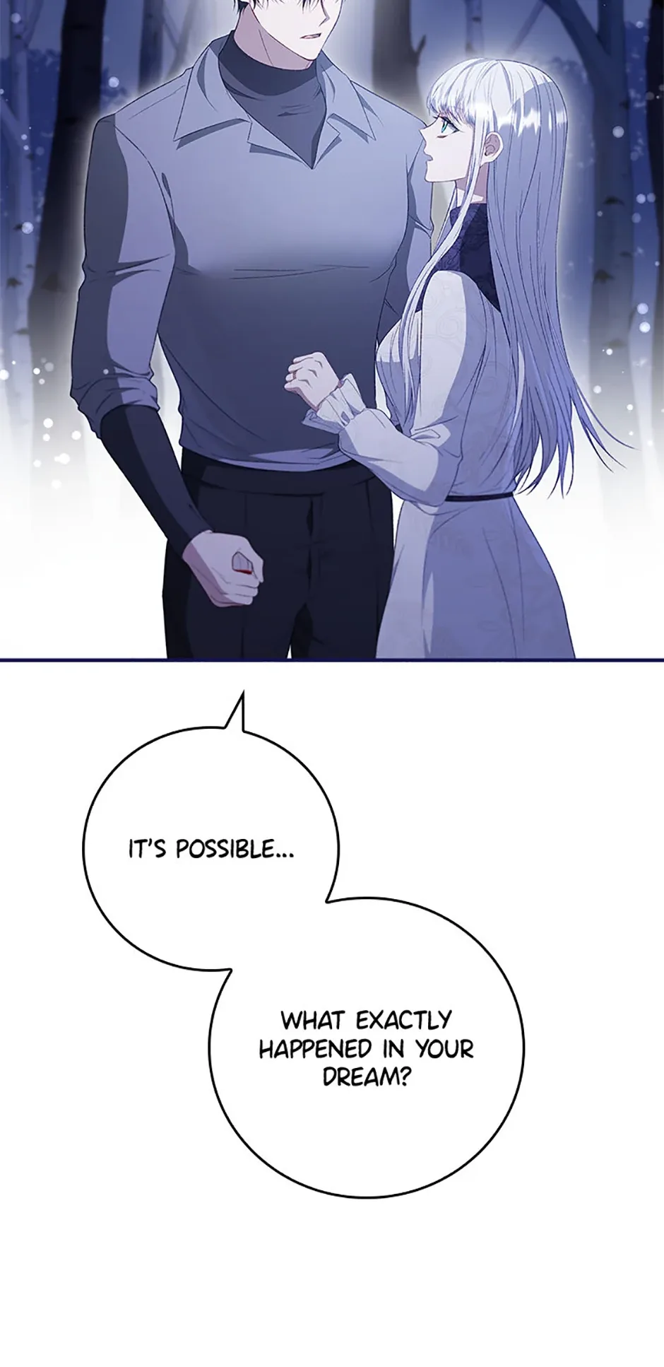 Fakes Don’t Want To Be Real Chapter 79 page 24