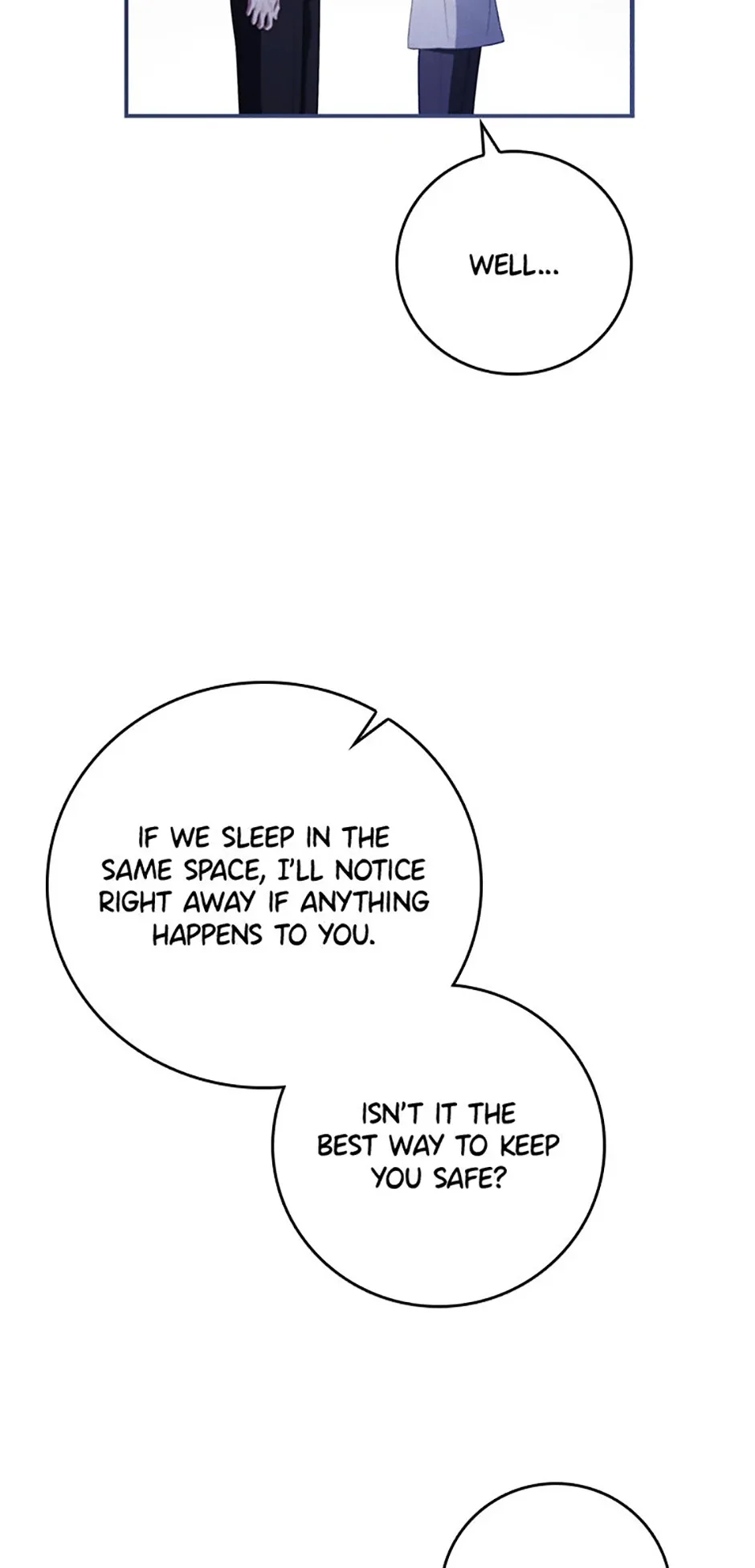 Fakes Don’t Want To Be Real Chapter 79 page 34