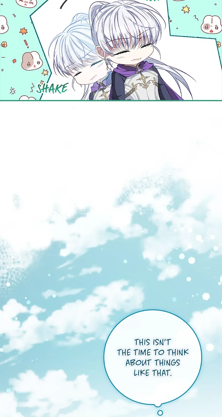 Fakes Don’t Want To Be Real Chapter 79 page 73