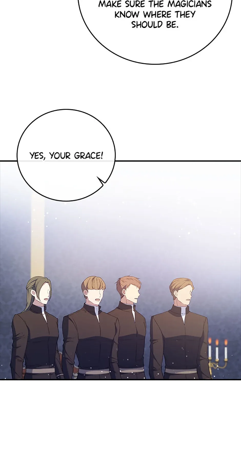 Fakes Don’t Want To Be Real Chapter 78 page 18