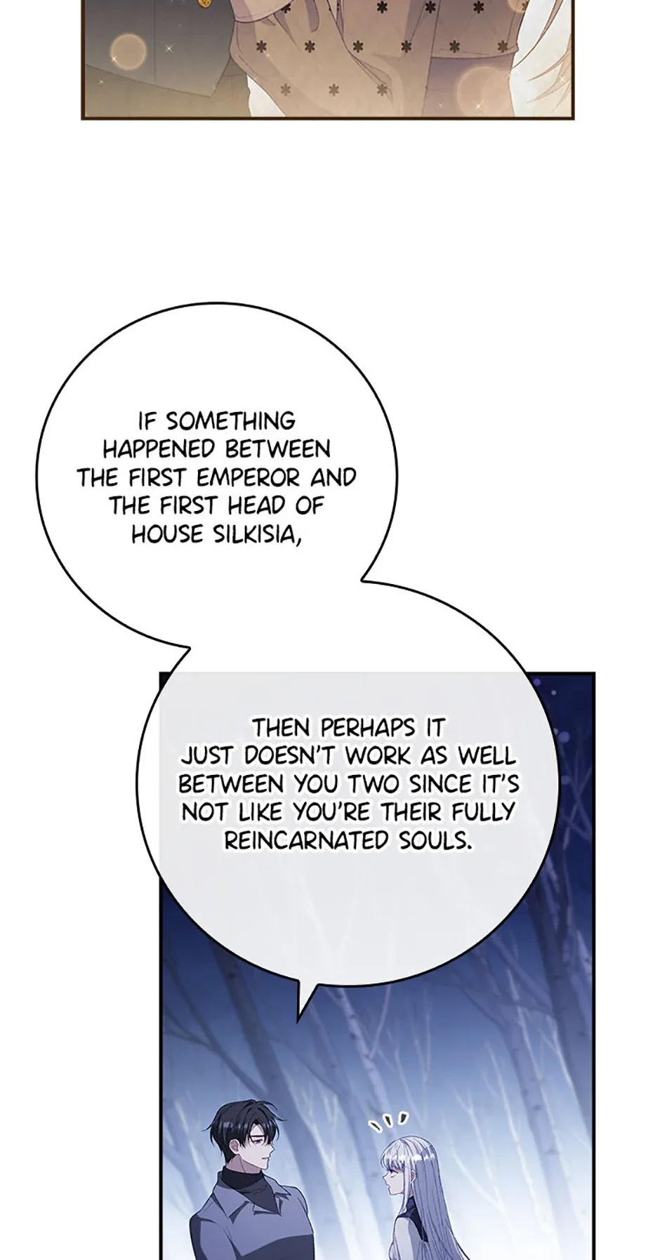 Fakes Don’t Want To Be Real Chapter 79 page 52
