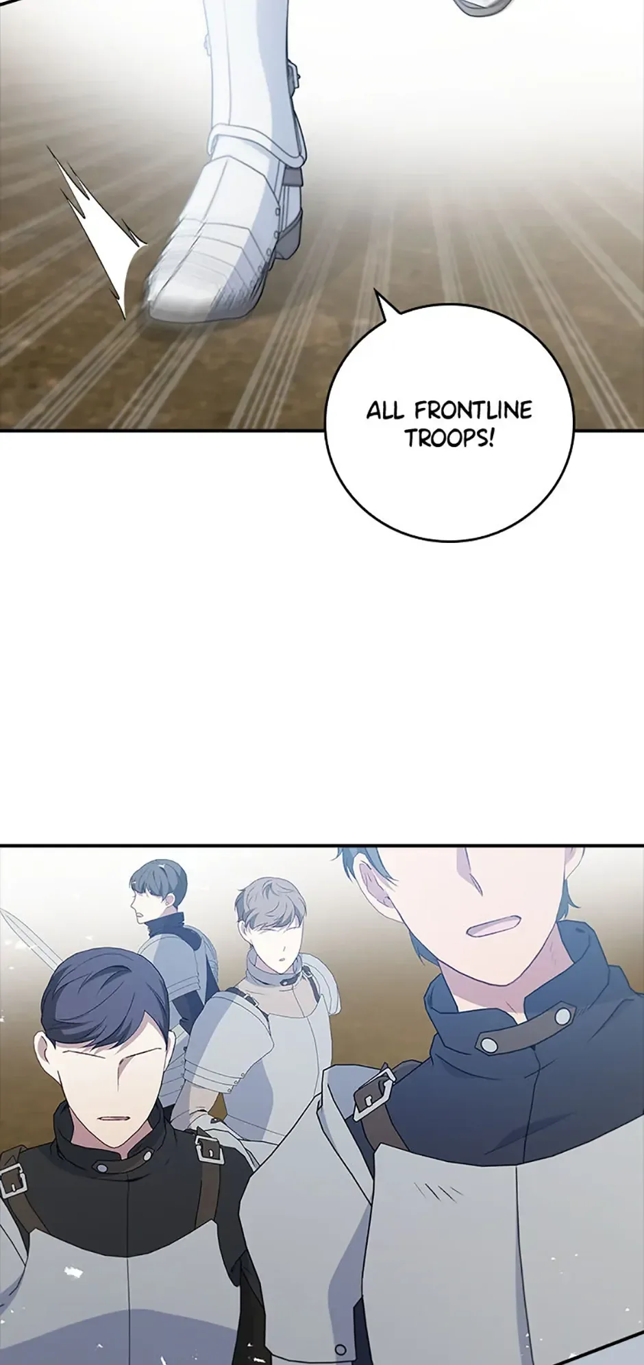 Fakes Don’t Want To Be Real Chapter 80 page 61