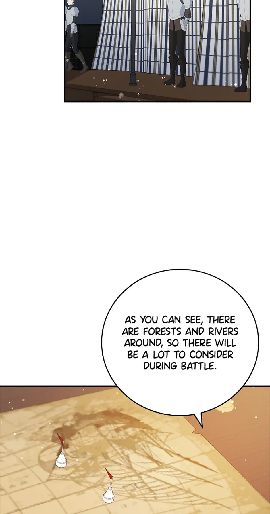 Fakes Don’t Want To Be Real Chapter 78 page 5
