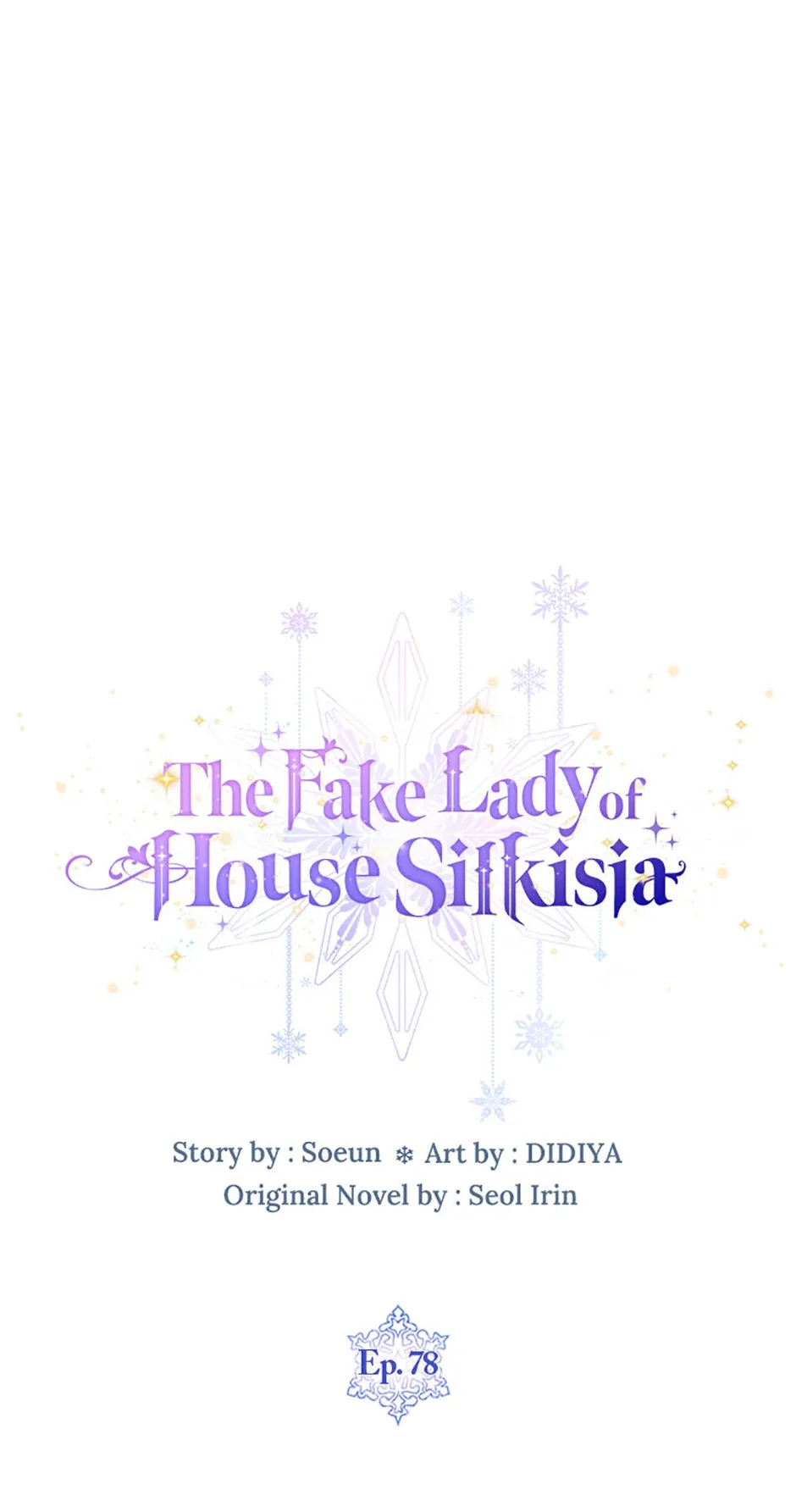 Fakes Don’t Want To Be Real Chapter 78 page 2