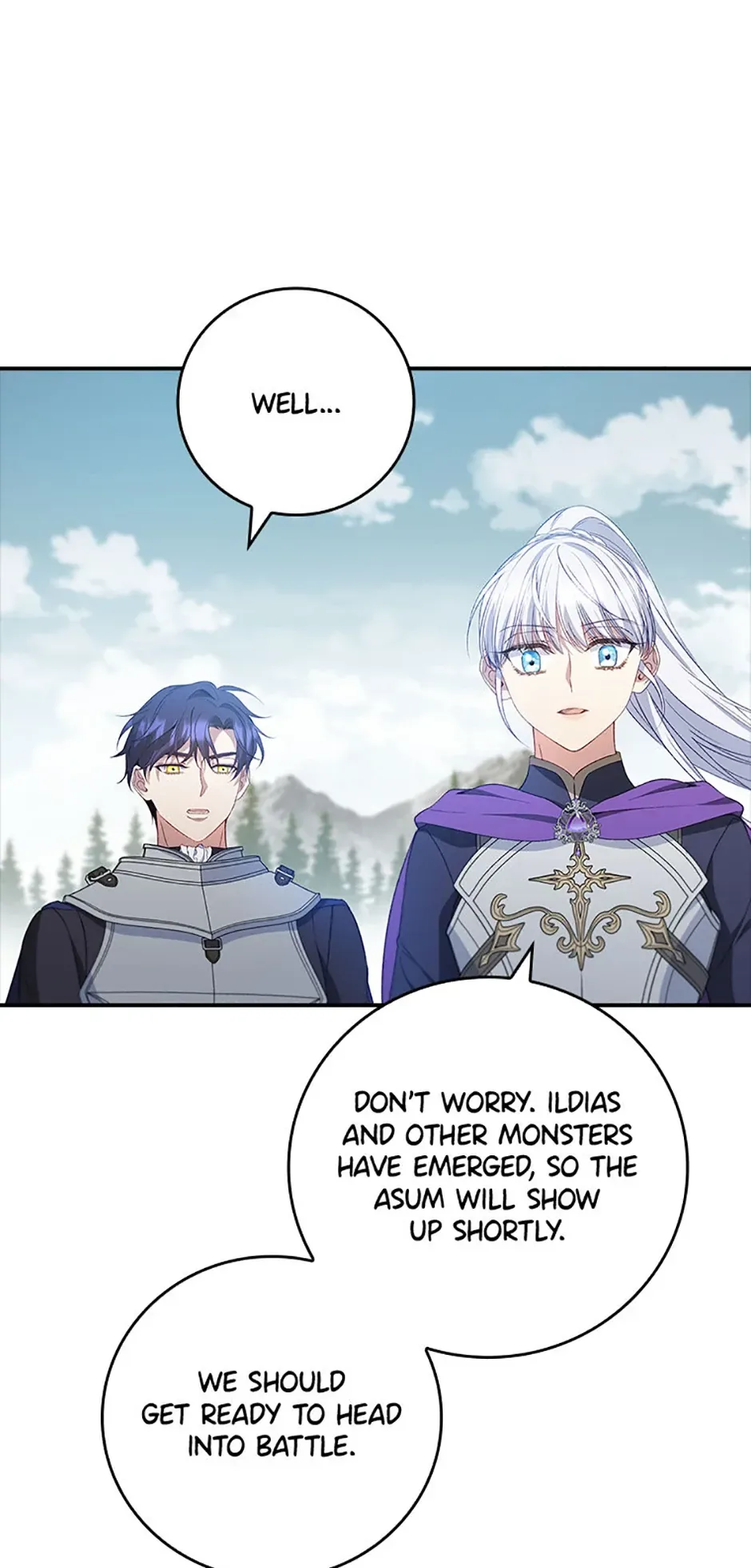 Fakes Don’t Want To Be Real Chapter 80 page 42