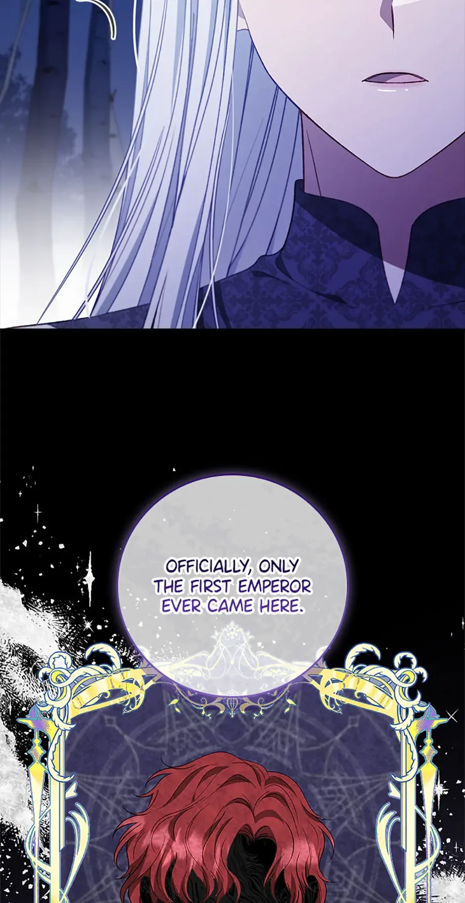 Fakes Don’t Want To Be Real Chapter 79 page 47