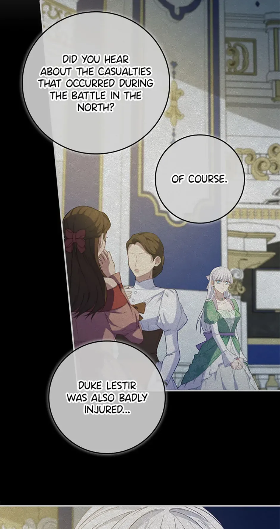 Fakes Don’t Want To Be Real Chapter 80 page 83