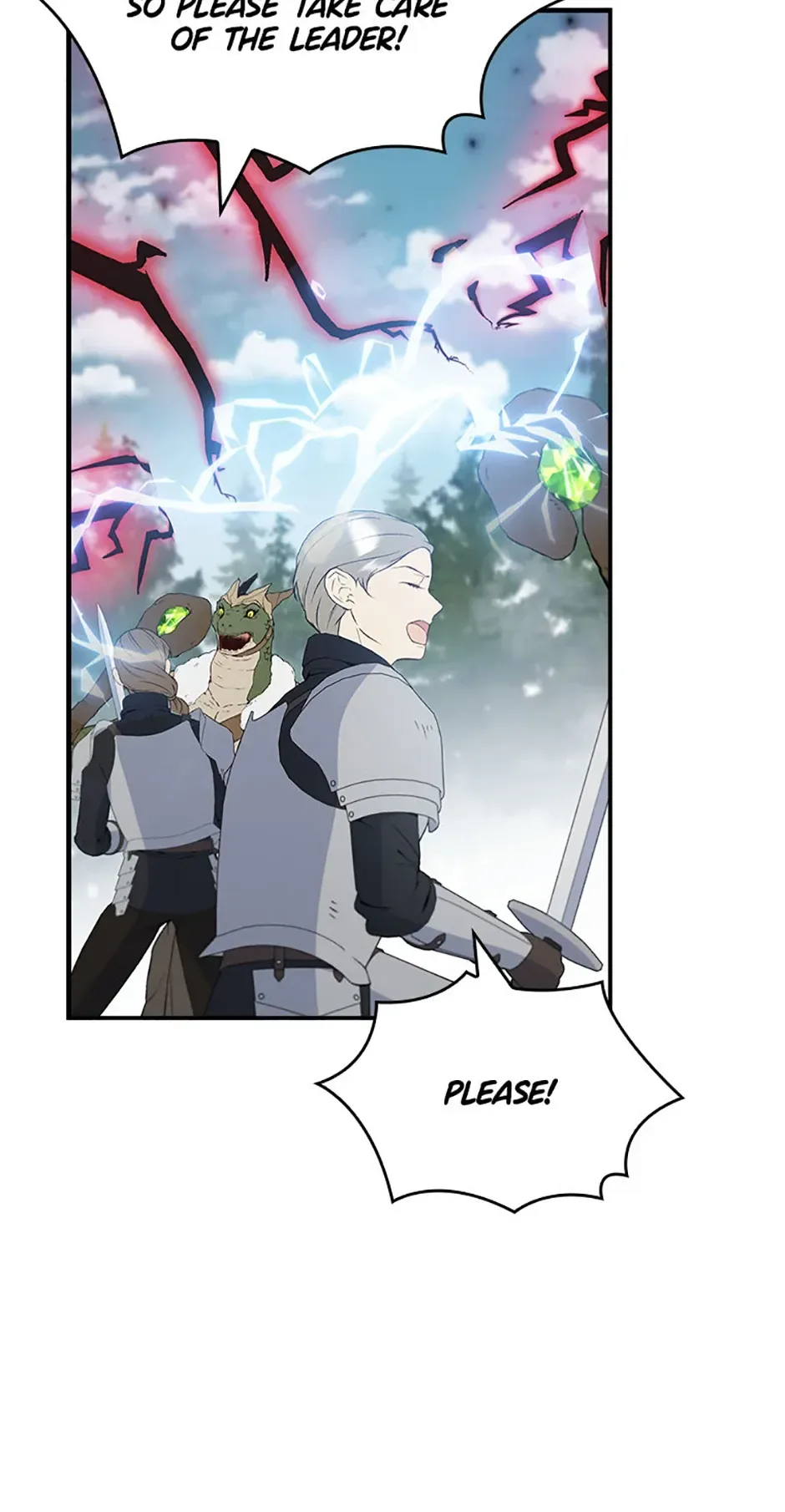 Fakes Don’t Want To Be Real Chapter 80 page 79