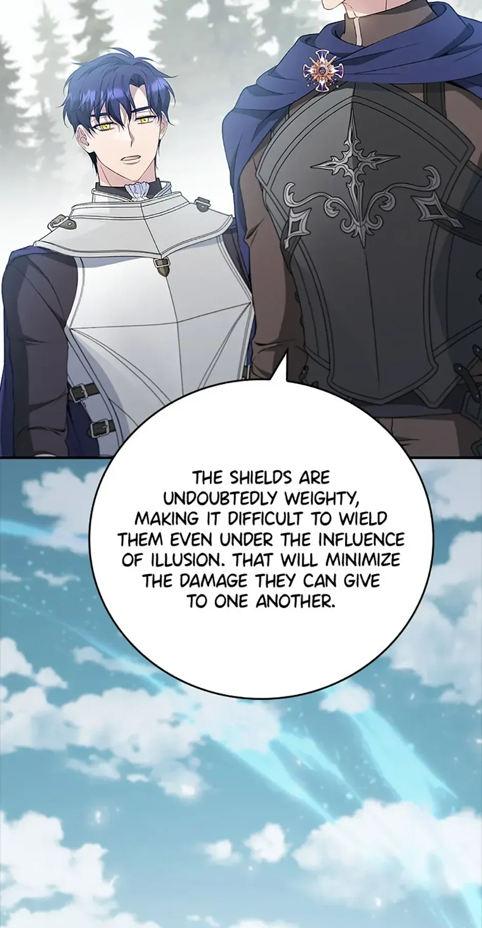 Fakes Don’t Want To Be Real Chapter 80 page 74