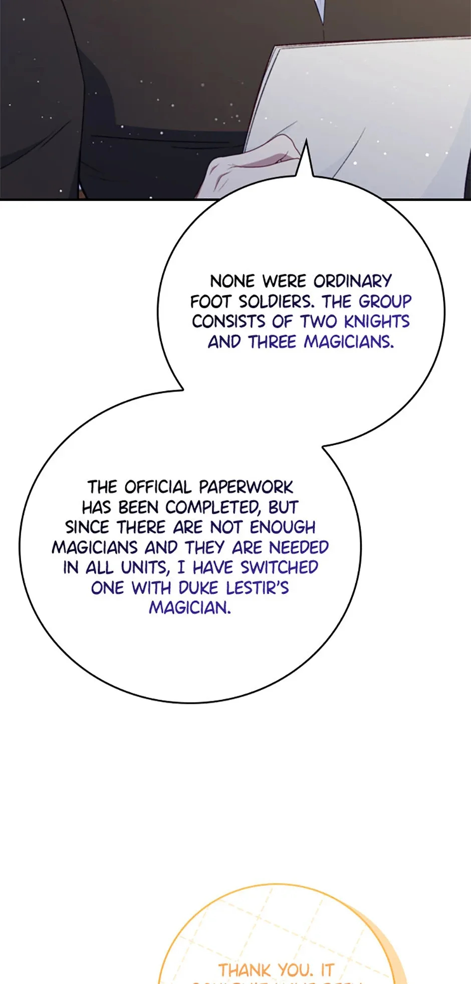 Fakes Don’t Want To Be Real Chapter 78 page 22